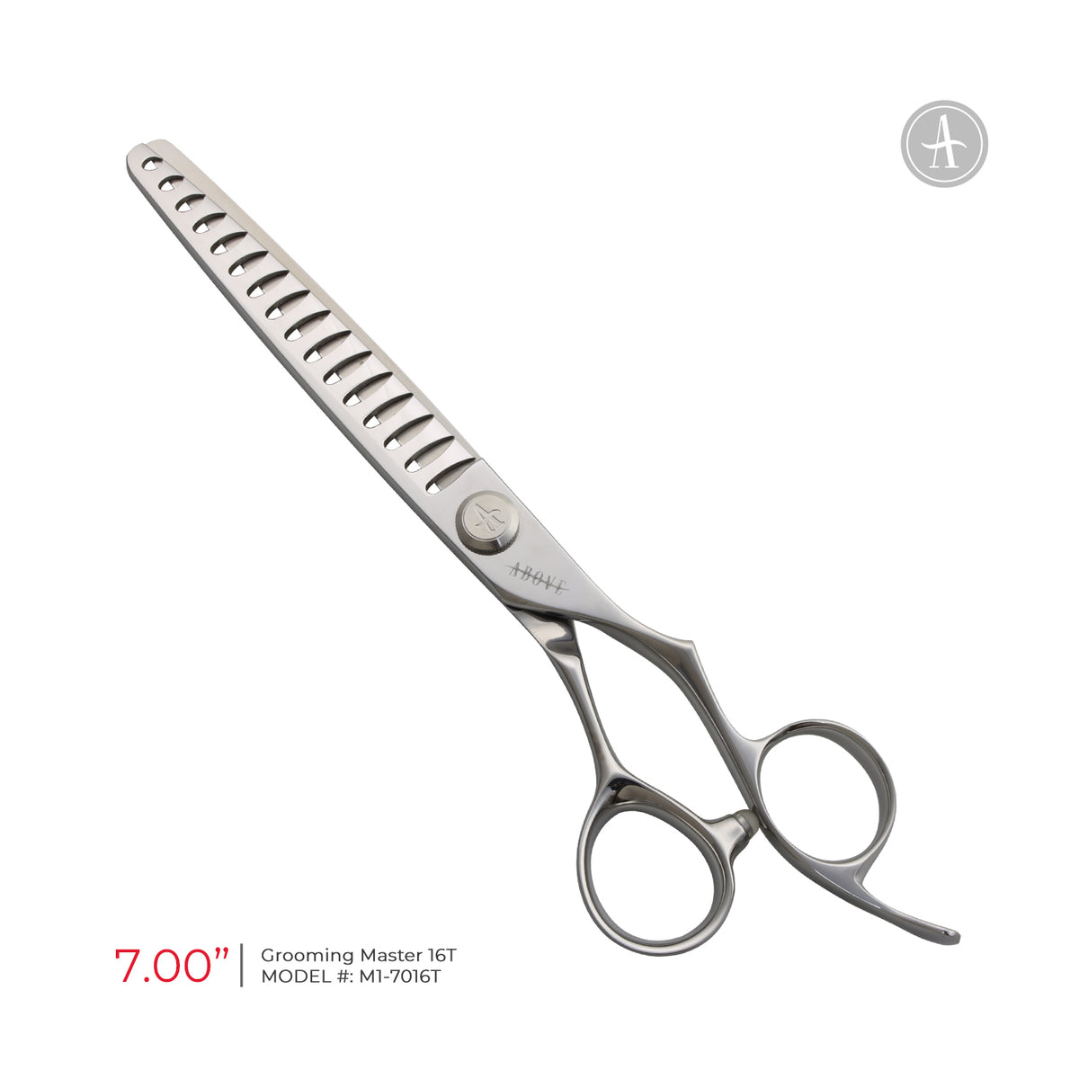 Above Master Pet Grooming Chunker M1-7016T