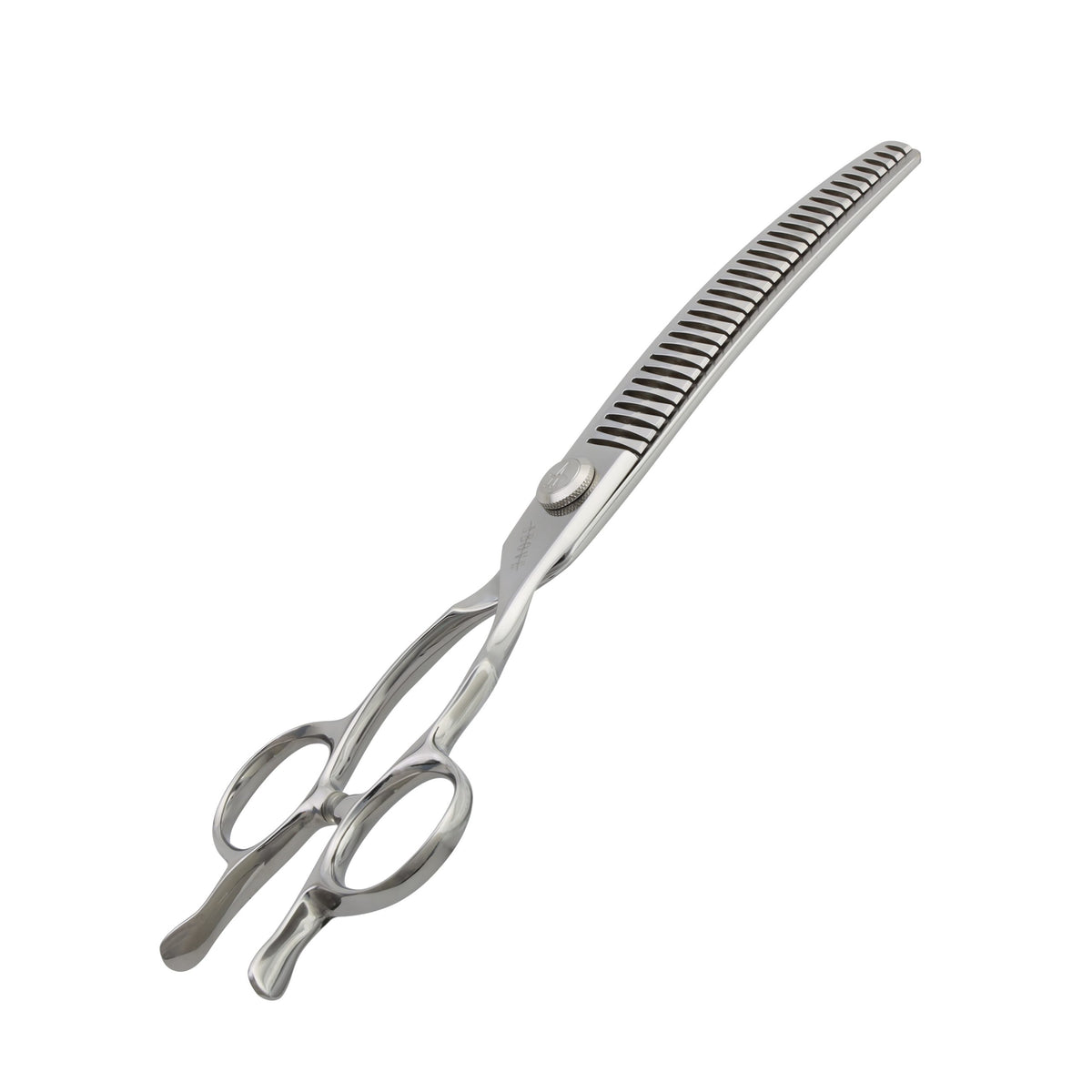 Above Master Pet Grooming Curved Blender M2-7031TC