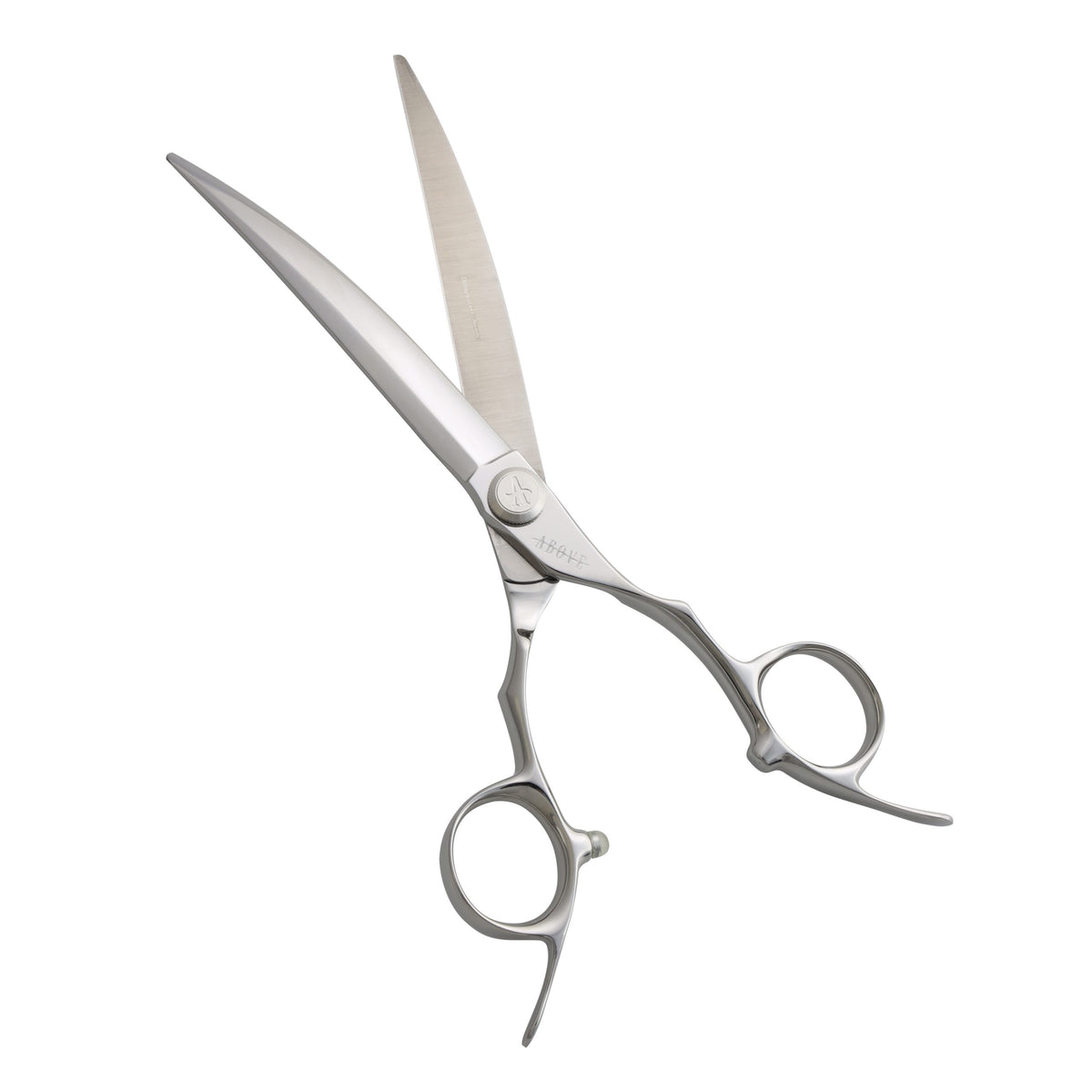 Above Master Pet Grooming Curved M2-725C, M2-775C