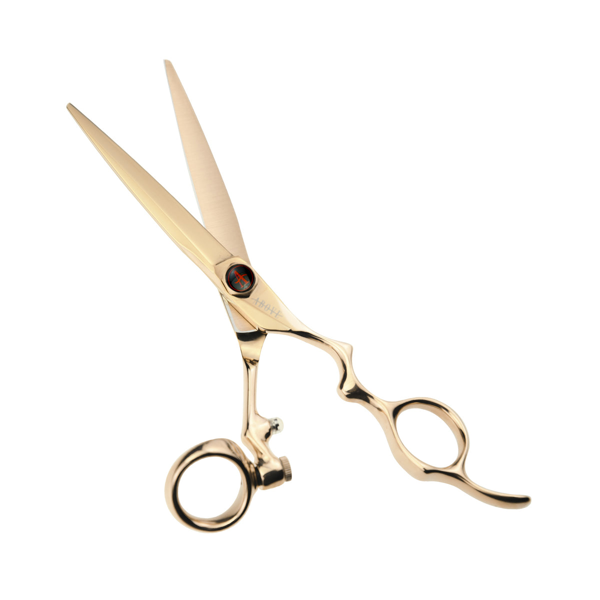 Above-ERGO-Rosegold Swivel