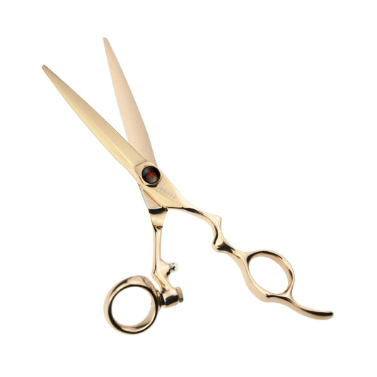 Above-ERGO-Rosegold Swivel