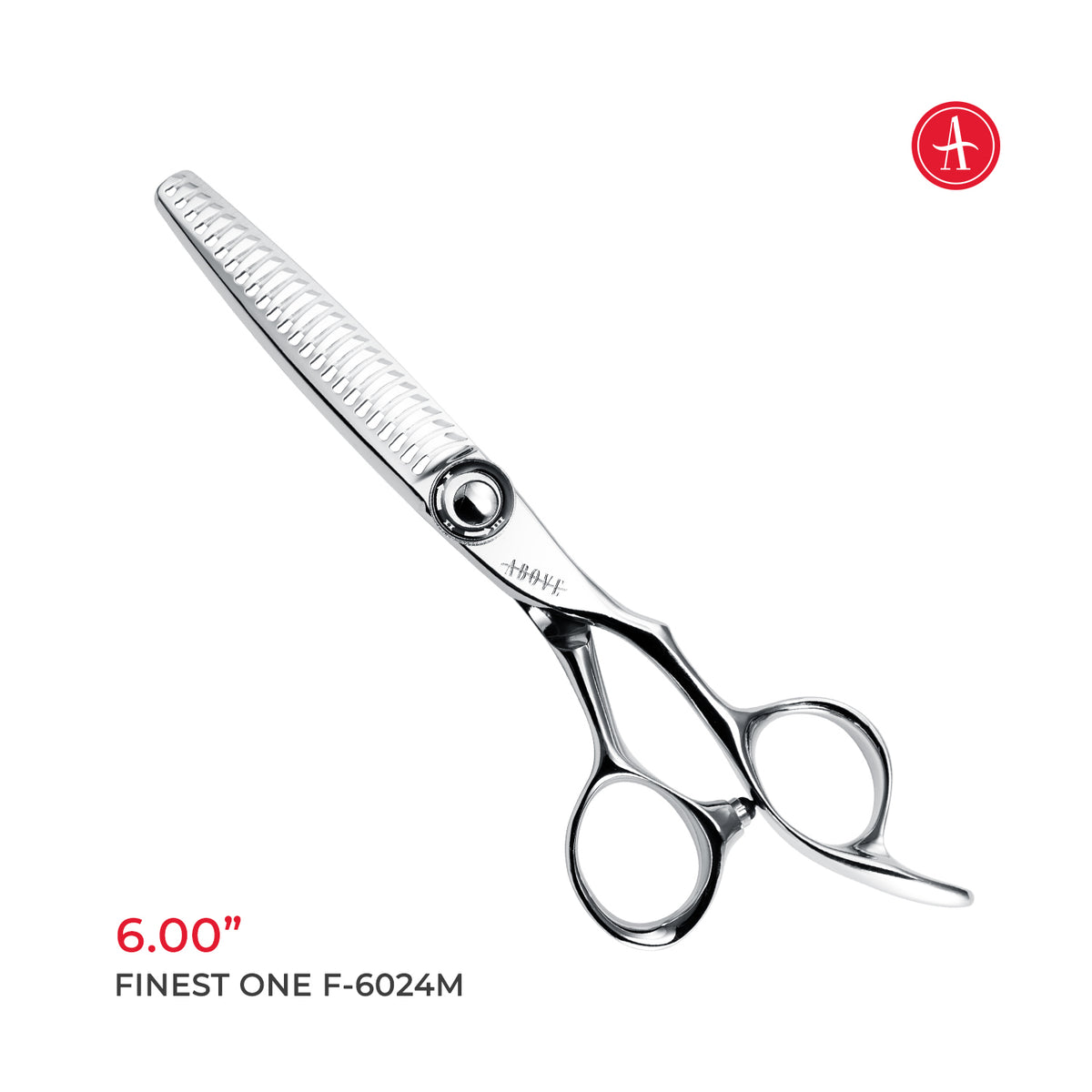 Above Finest One 24M Hair Thinner/Texturizing Shears