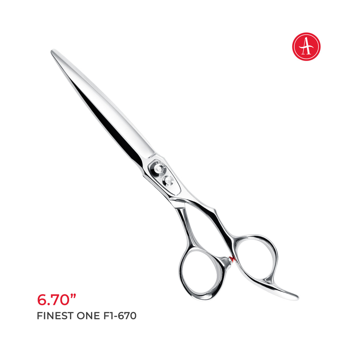 Above New Finest One Hair Cutting Shears