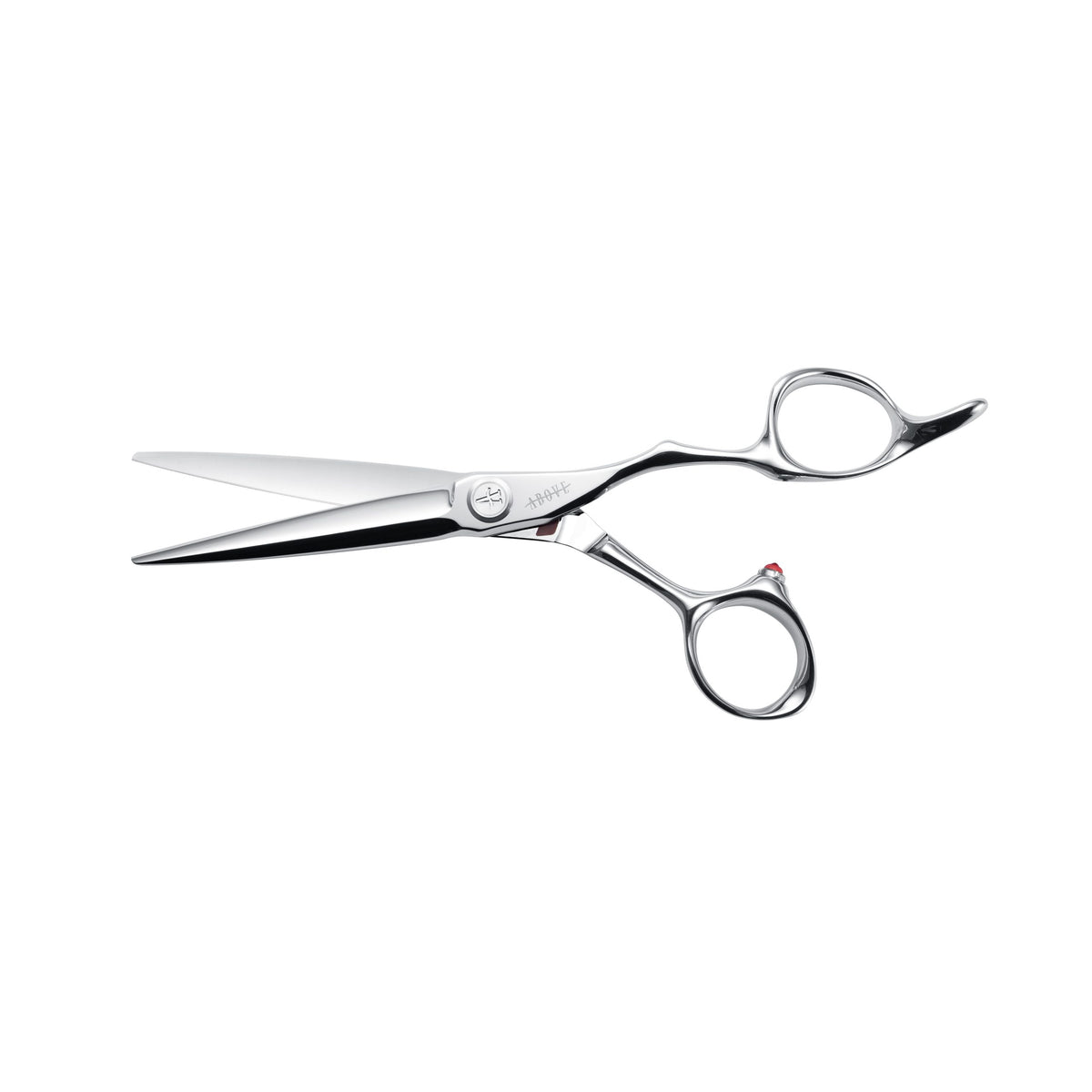 Above New Kosmo Finest Hair Cutting Shear