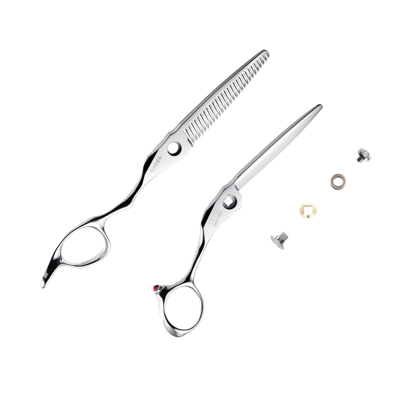 Above Kosmo Finest 28T Texturizing Shear