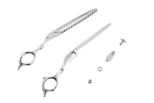 Above Grooming Flipper 17T- Texturizer