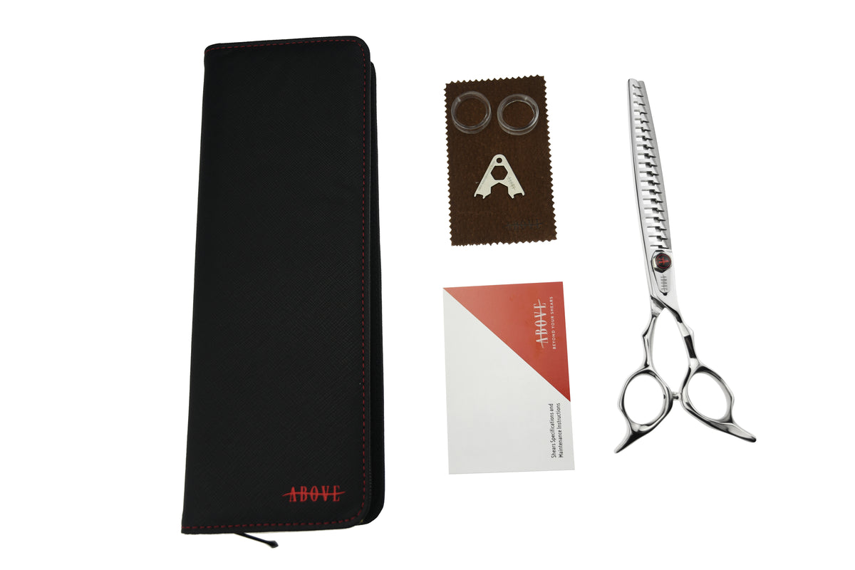 Above Grooming Flipper 19T Texturizer