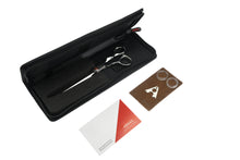 Above Ergo Straight Ultimate Grooming Shears