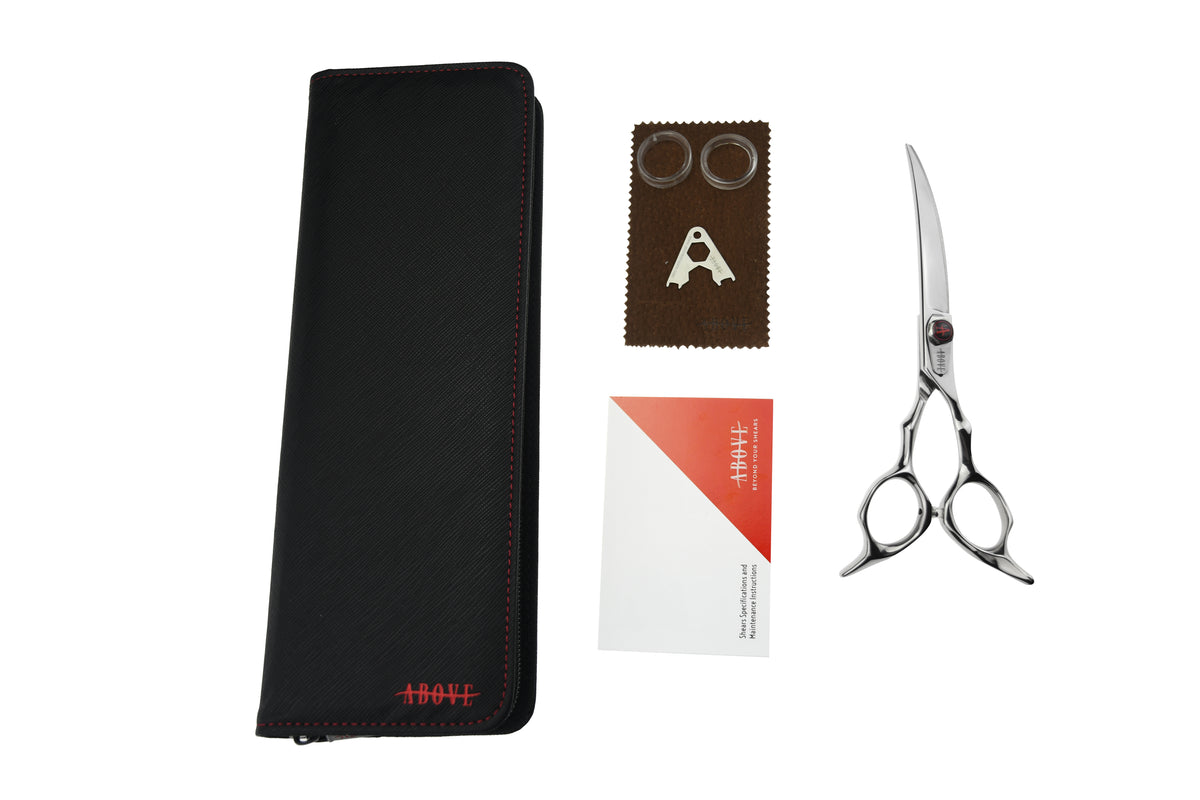 Above Grooming Flipper RC
