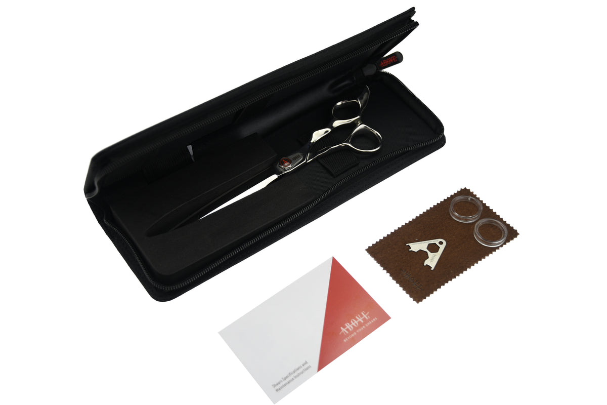 Above Ergo Grooming 37T Blending shears
