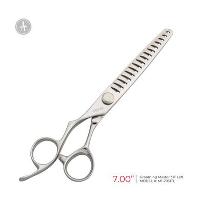 Above Master Pet Grooming Chunker M1-7016TL Left