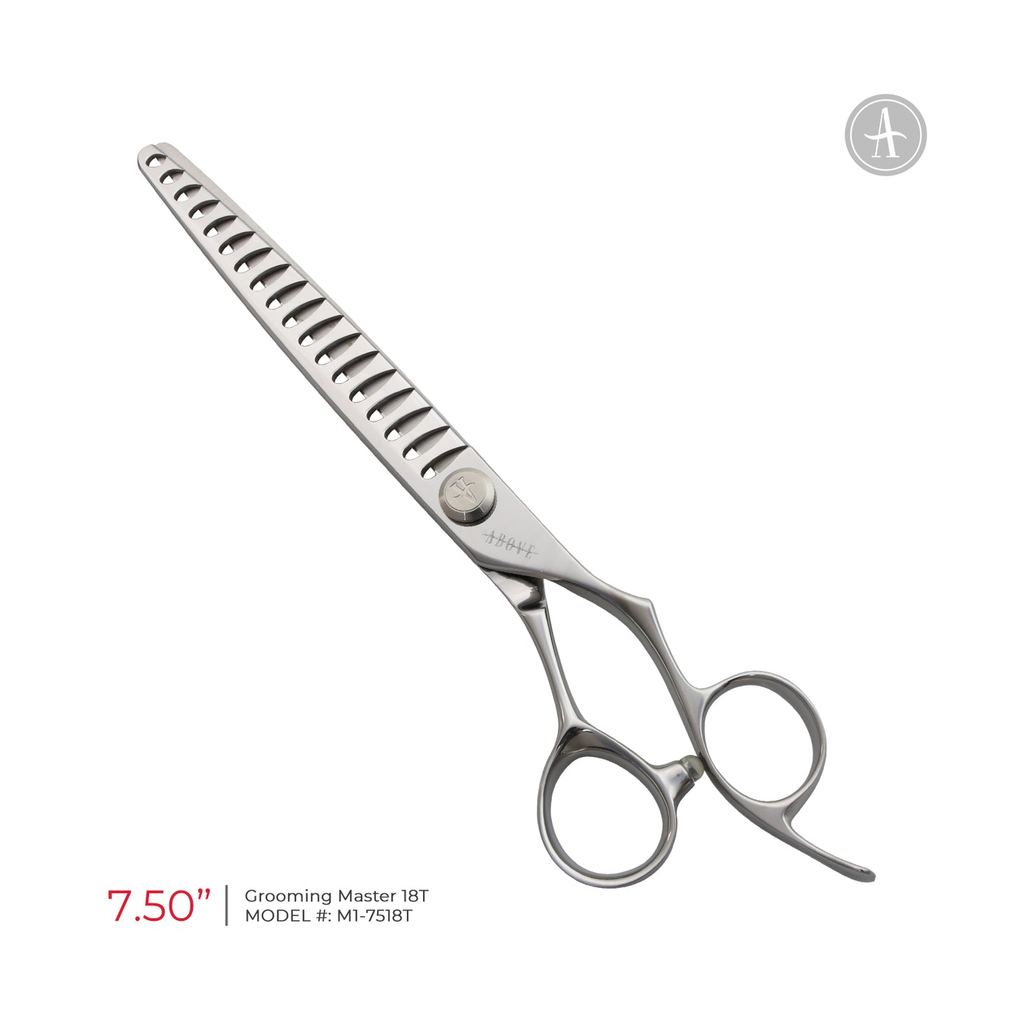 Above Master Pet Grooming Chunker M1-7518T