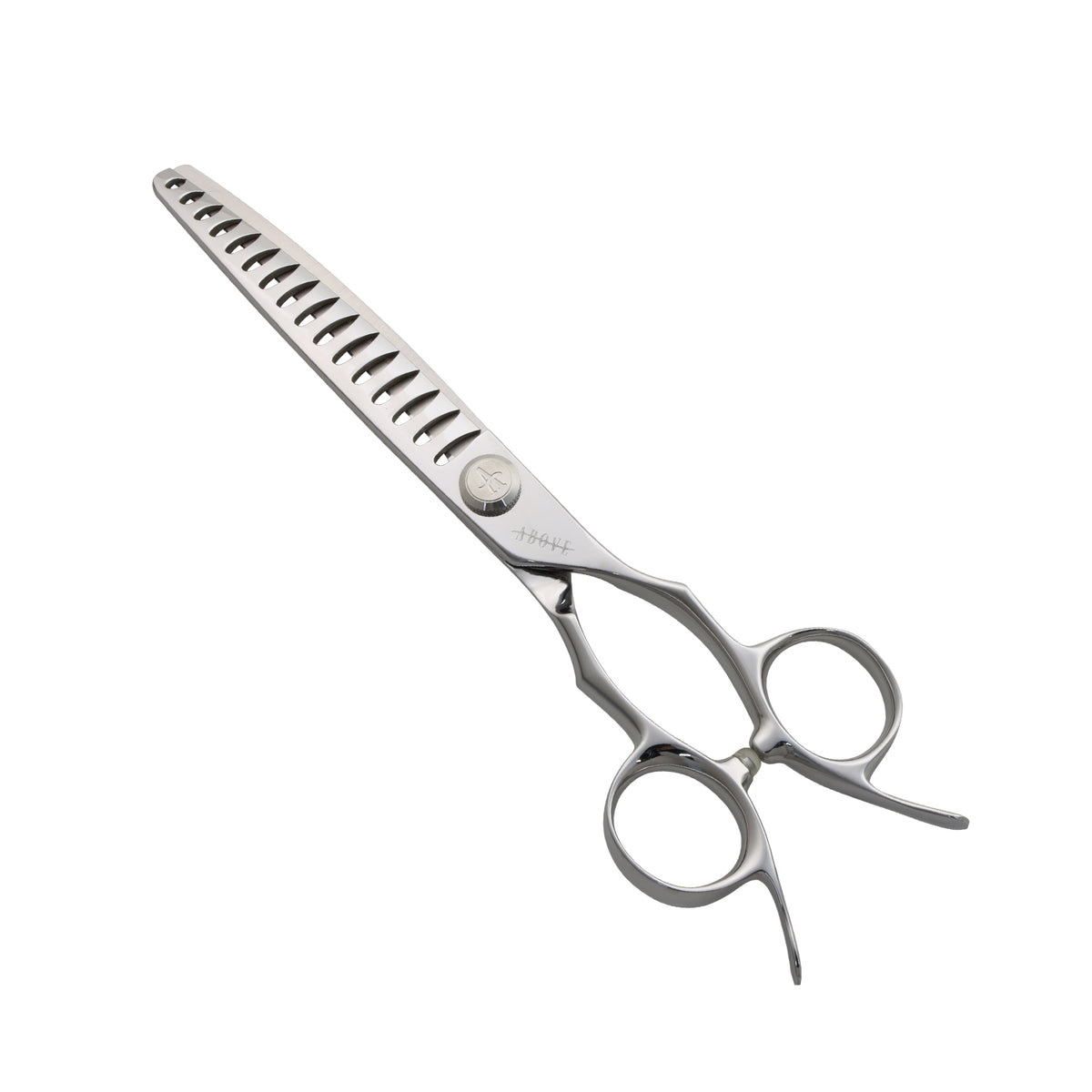 Above Master Pet Grooming Curve Chunker M2-7016TC