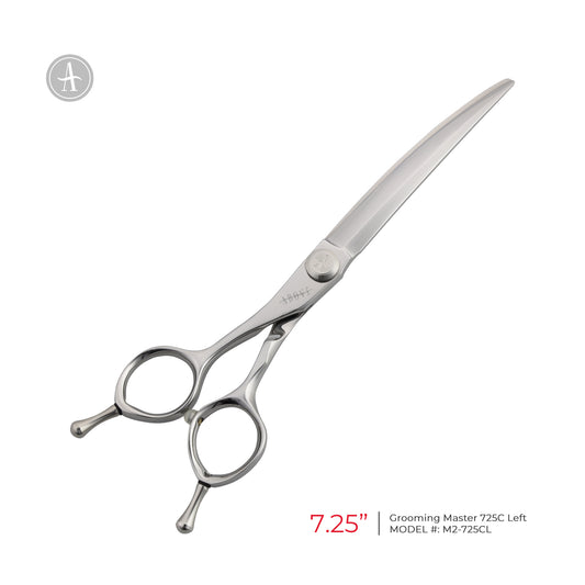 Above Master Pet Grooming Curve M2-725CL Left