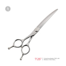 Above Master Pet Grooming Curve M2-725CL Left