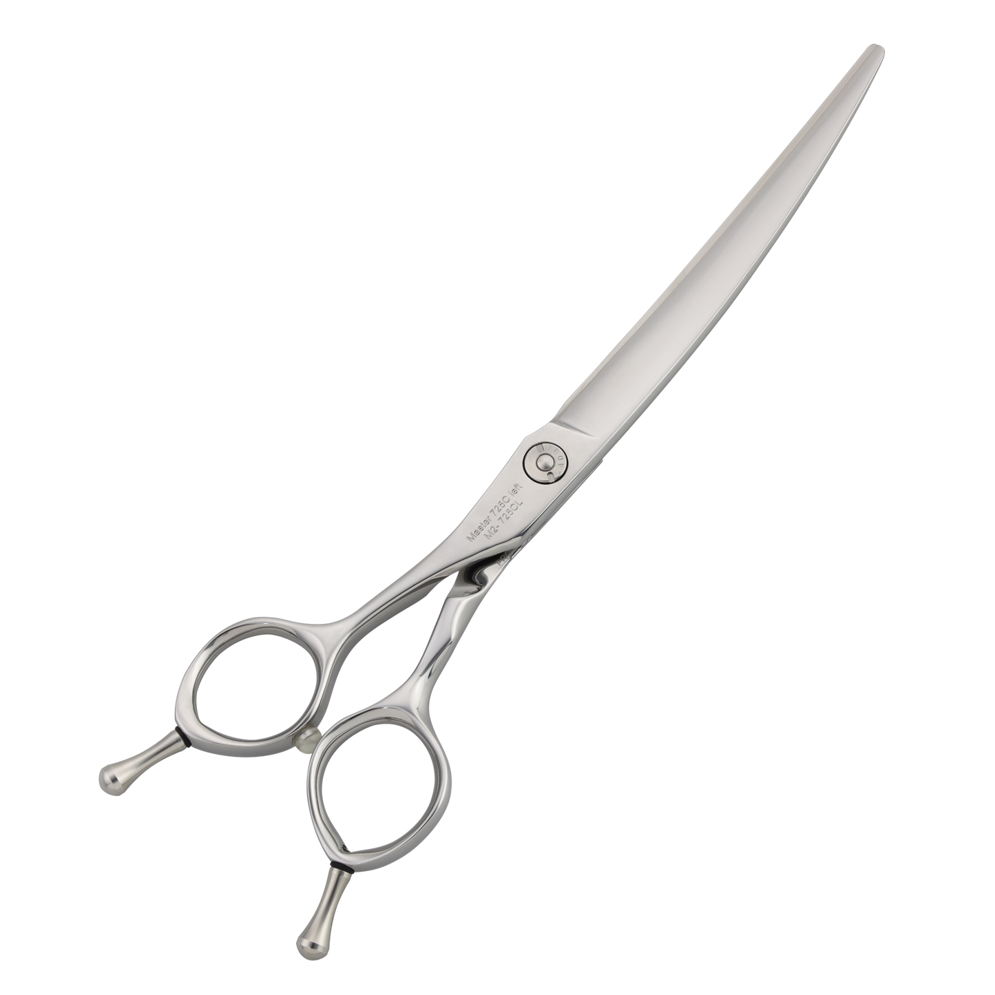 Above Master Pet Grooming Curve M2-725CL Left