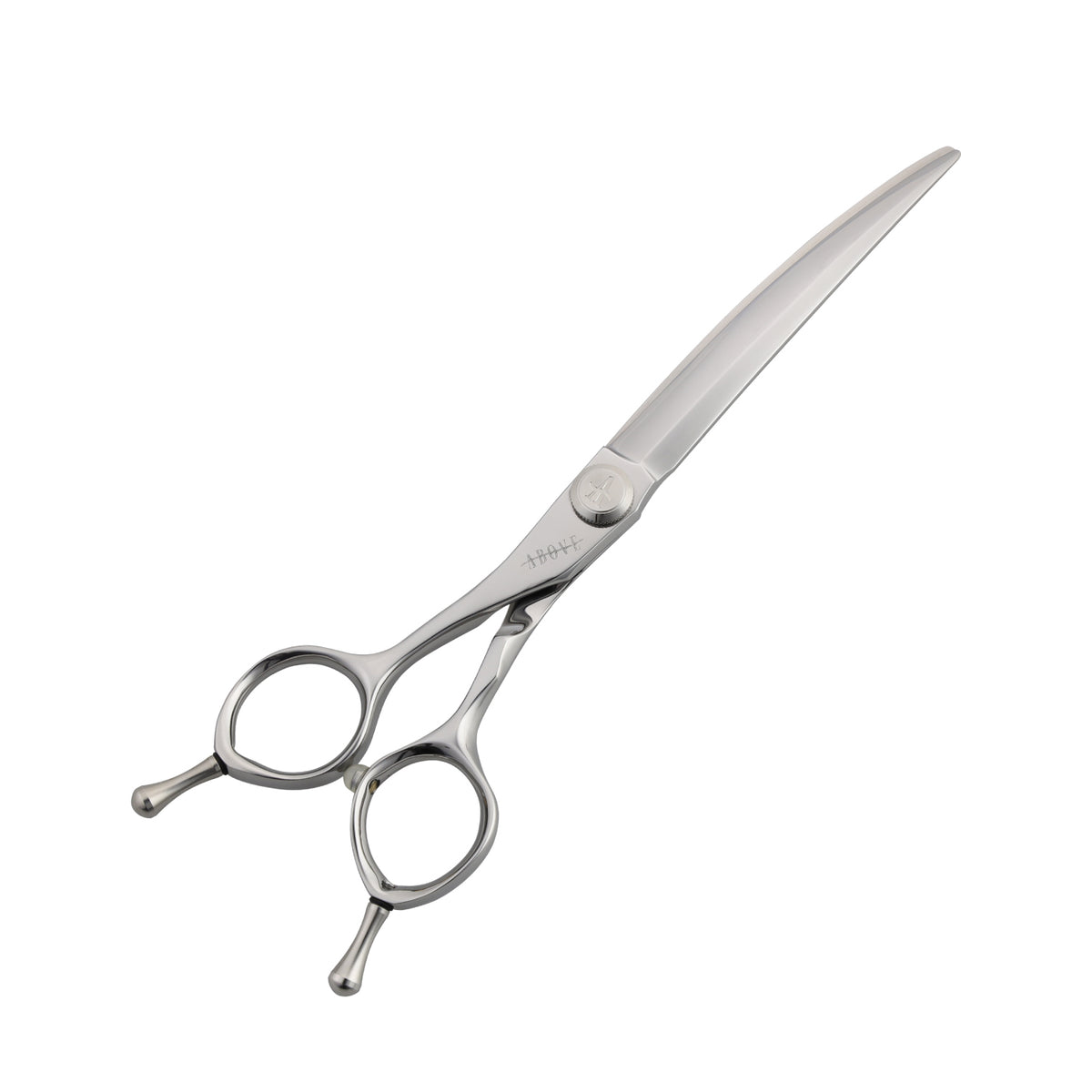 Above Master Pet Grooming Curve M2-725CL Left