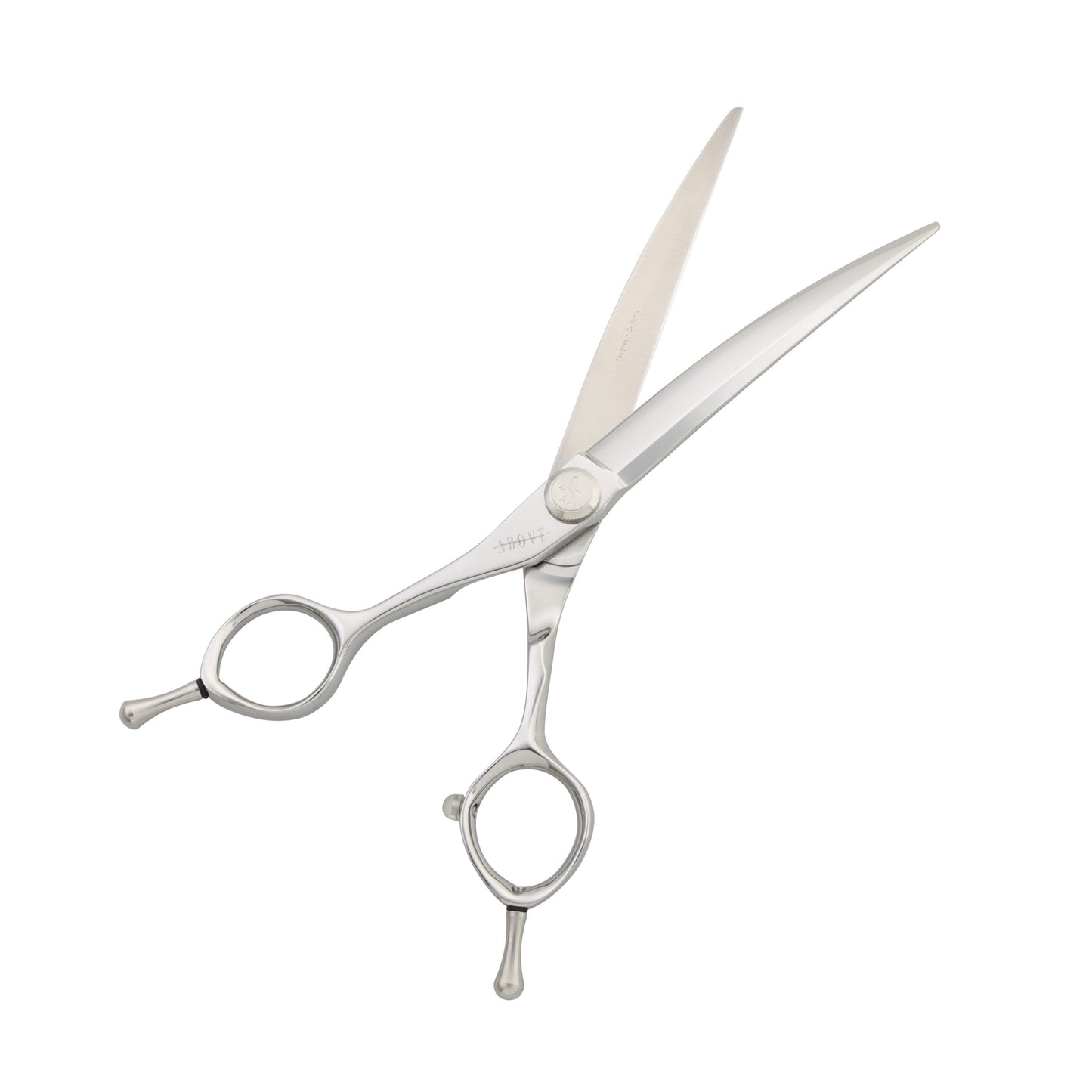 Above Master Pet Grooming Curve M2-725CL Left