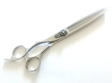 Dirty Dog Silver D-40 Double teeth--LEFTY